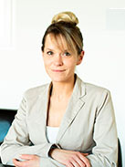 Sarah Keller, Kundenbetreuerin der regio-logistik Pforzheim